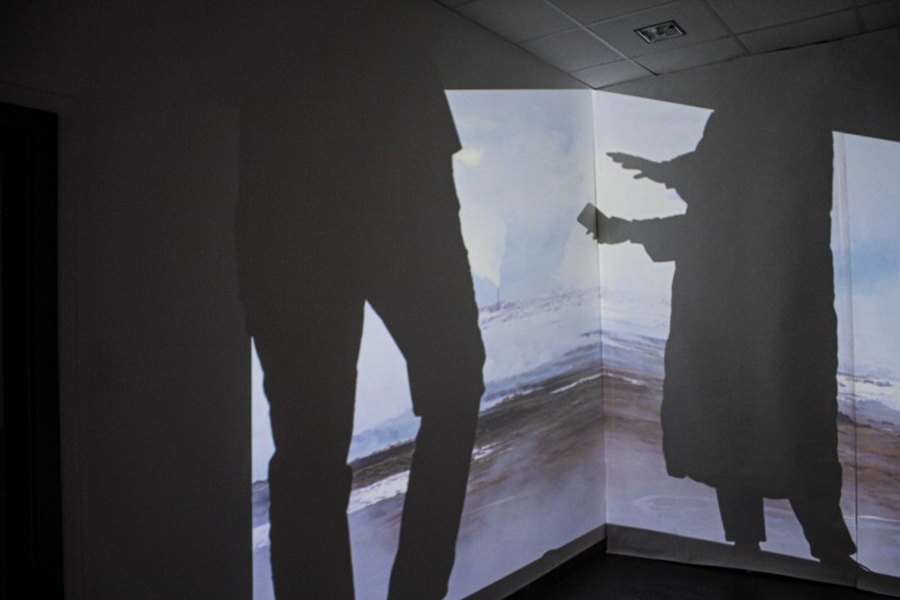 The Island | installation